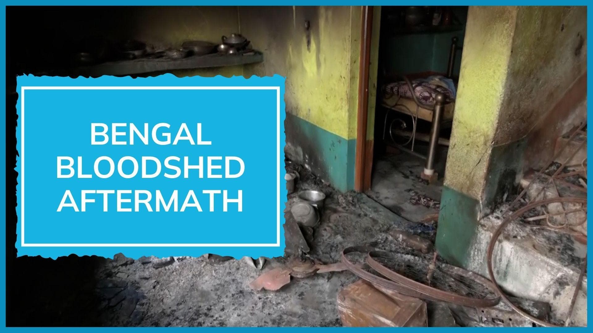 Birbhum violence: Kolkata HC takes suo moto cognizance; forensic team sent to probe fire