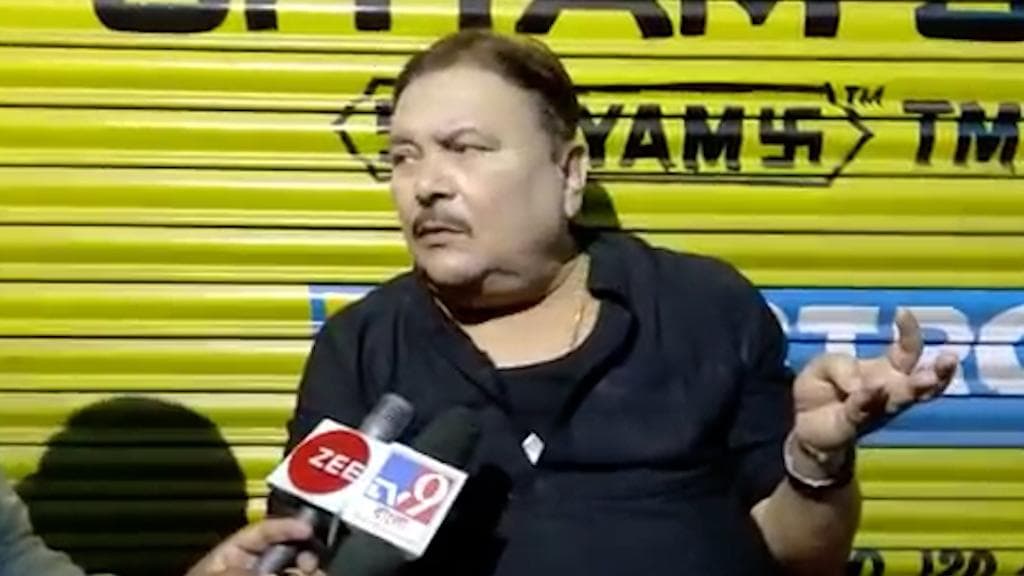 Madan Mitra: কোটি টাকা দিয়ে গুন্ডা তোলার চেষ্টা! ভোটের আগে বিস্ফোরক অভিযোগ মদনের