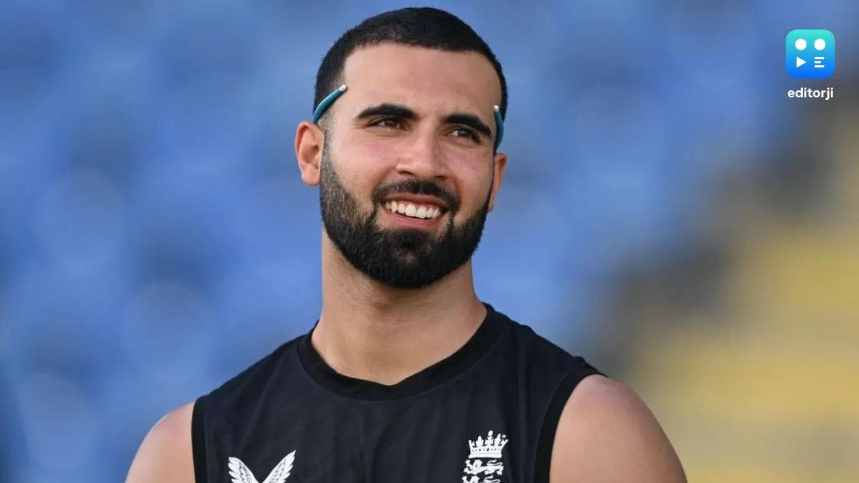 England's Saqib Mahmood secures visa for India tour after delay