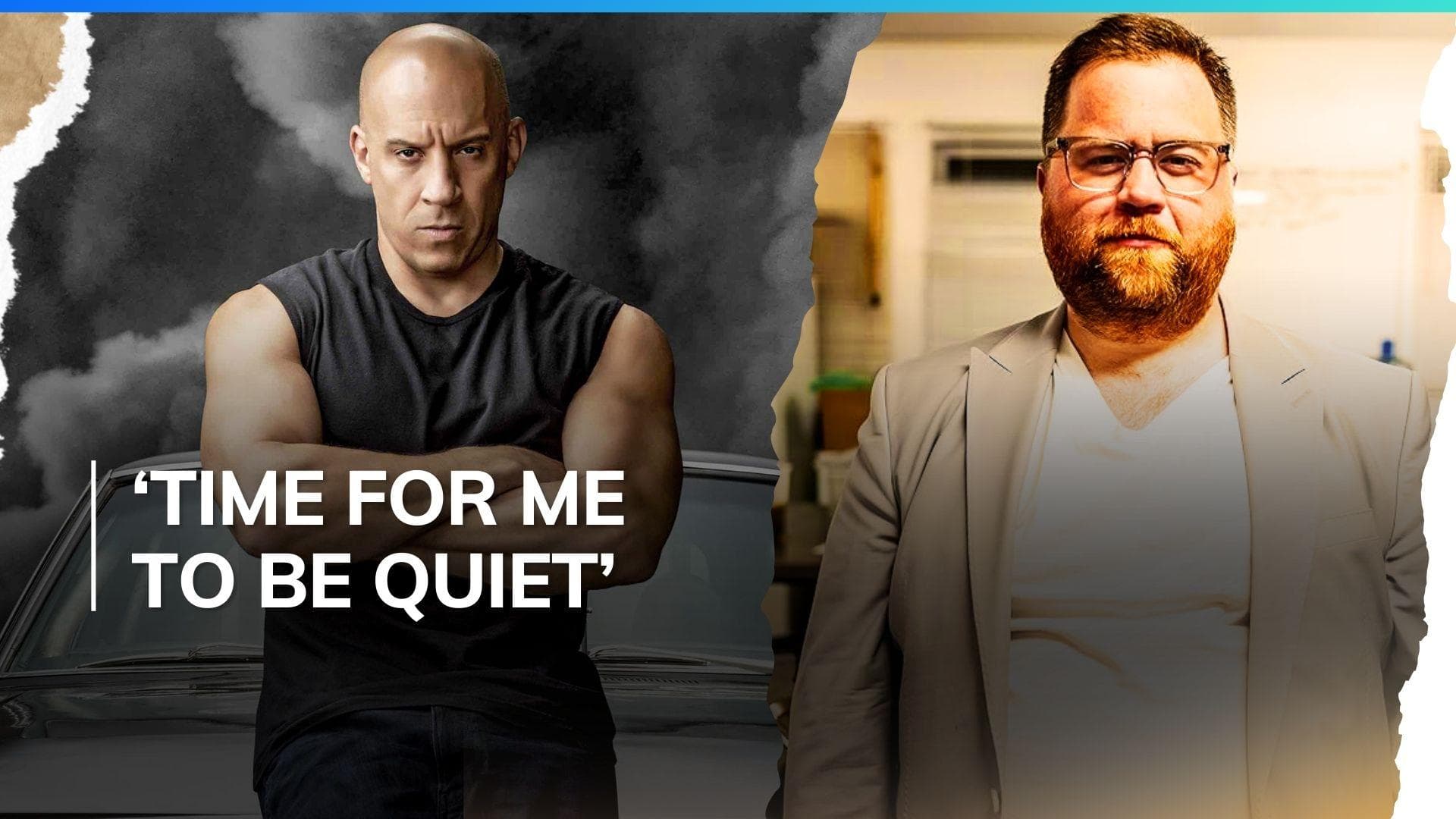 ‘Inside Out’ actor Paul Walter apologises for claiming ‘Vin Diesel is unprofessional, mistreats people’ 