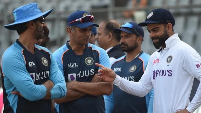 'He has been phenomenal despite all the noise around': Dravid lauds Virat Kohli