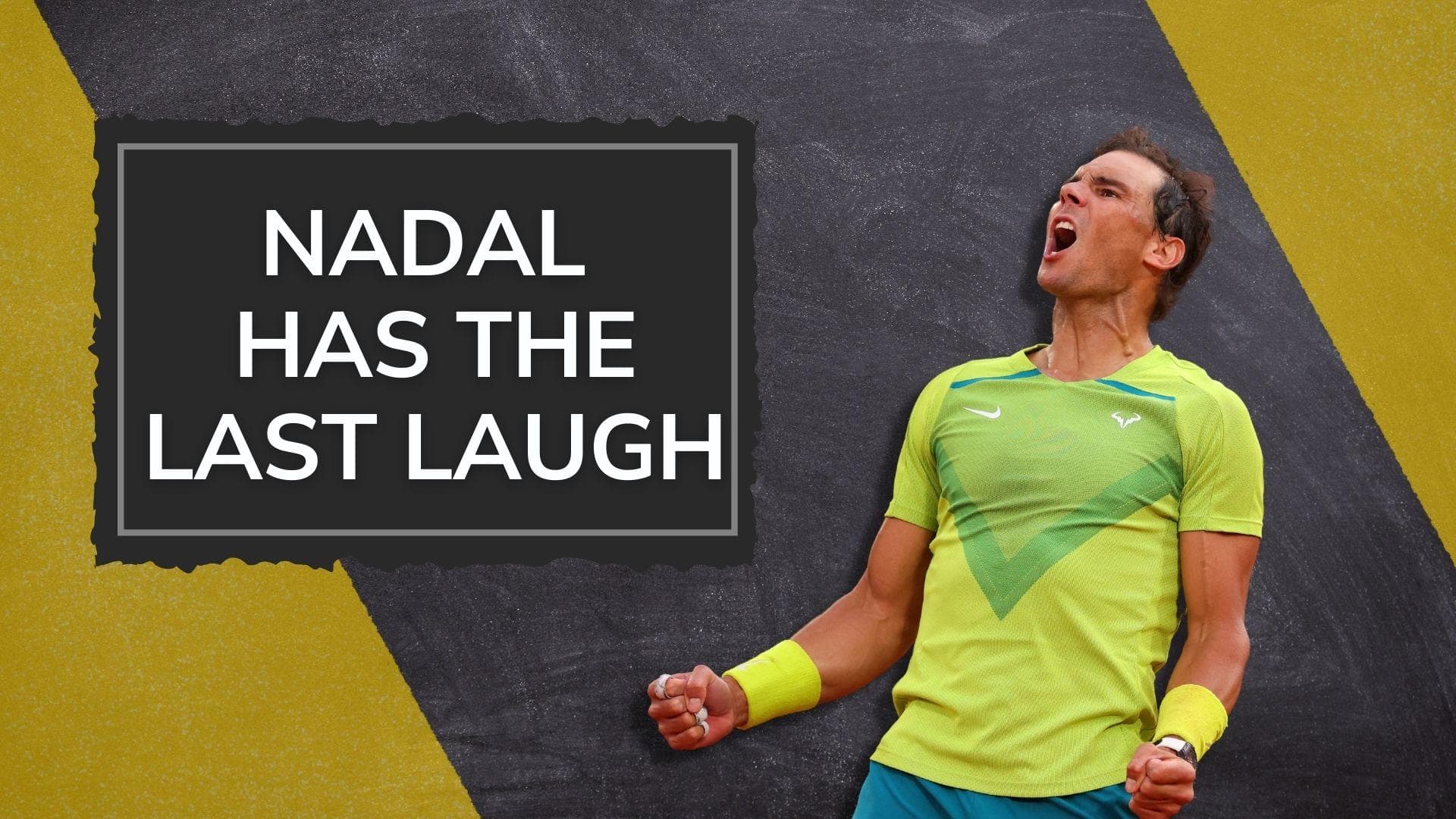 Rafael Nadal enters French Open semifinal, beats world No. 1 Novak Djokovic 