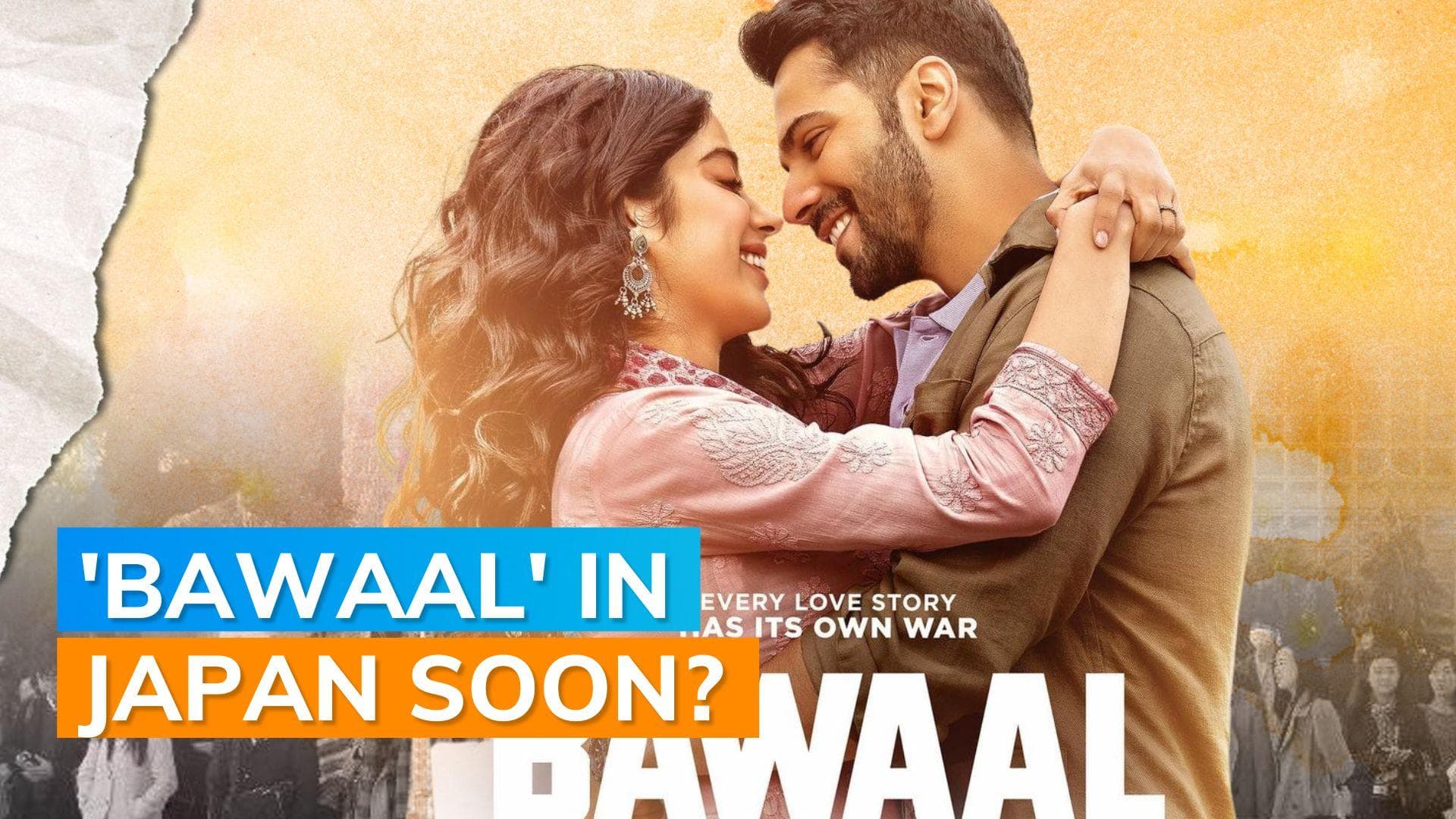 ‘Bawaal’: Janhvi Kapoor and Varun Dhawan starrer to be dubbed in Japanese? Here’s what we know