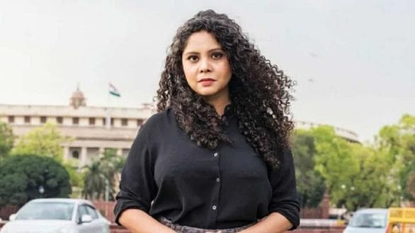 Money laundering case: ED attaches journalist Rana Ayyub's funds