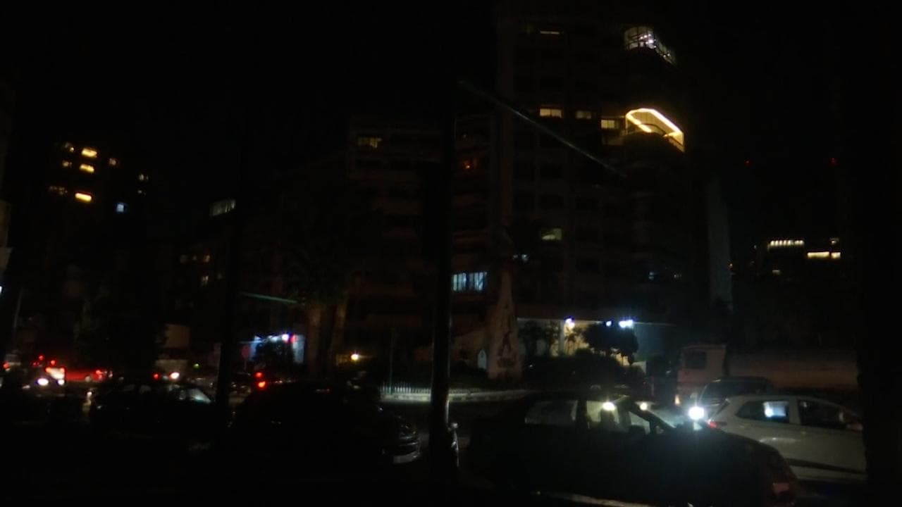 Lebanon: Beirut in the dark as power plants run out of fuel