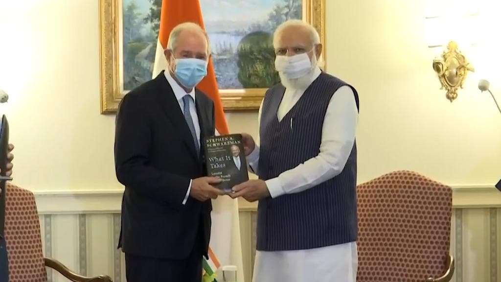 Modi meets CEO's: अमेरिका में ग्लोबल बिज़नेस लीडर्स के साथ मोदी की मुलाकात, देश में निवेश बढ़ने की आस 