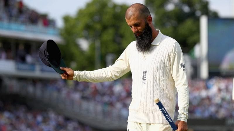 'I felt I was done': Moeen Ali retires from Test cricket