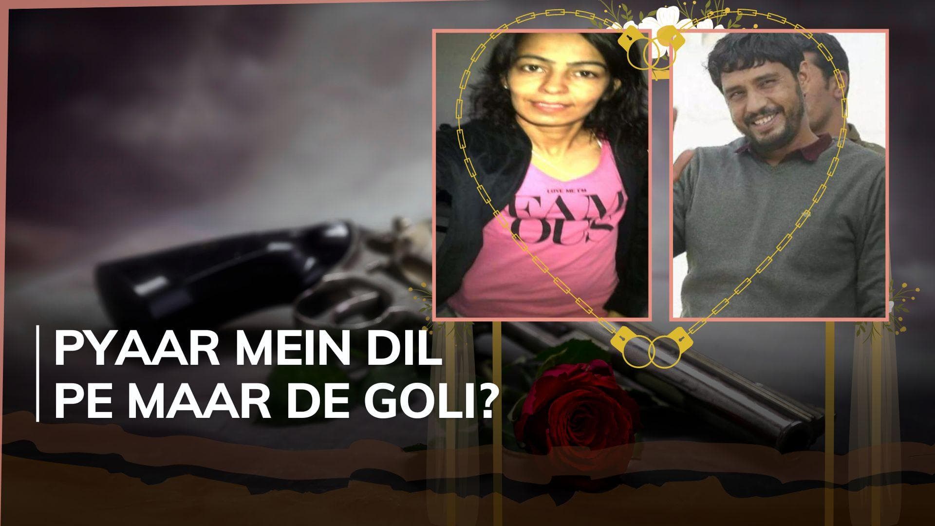 Gangster Kala Jatheri gets 6 hours parole to get married to 'Lady Don'