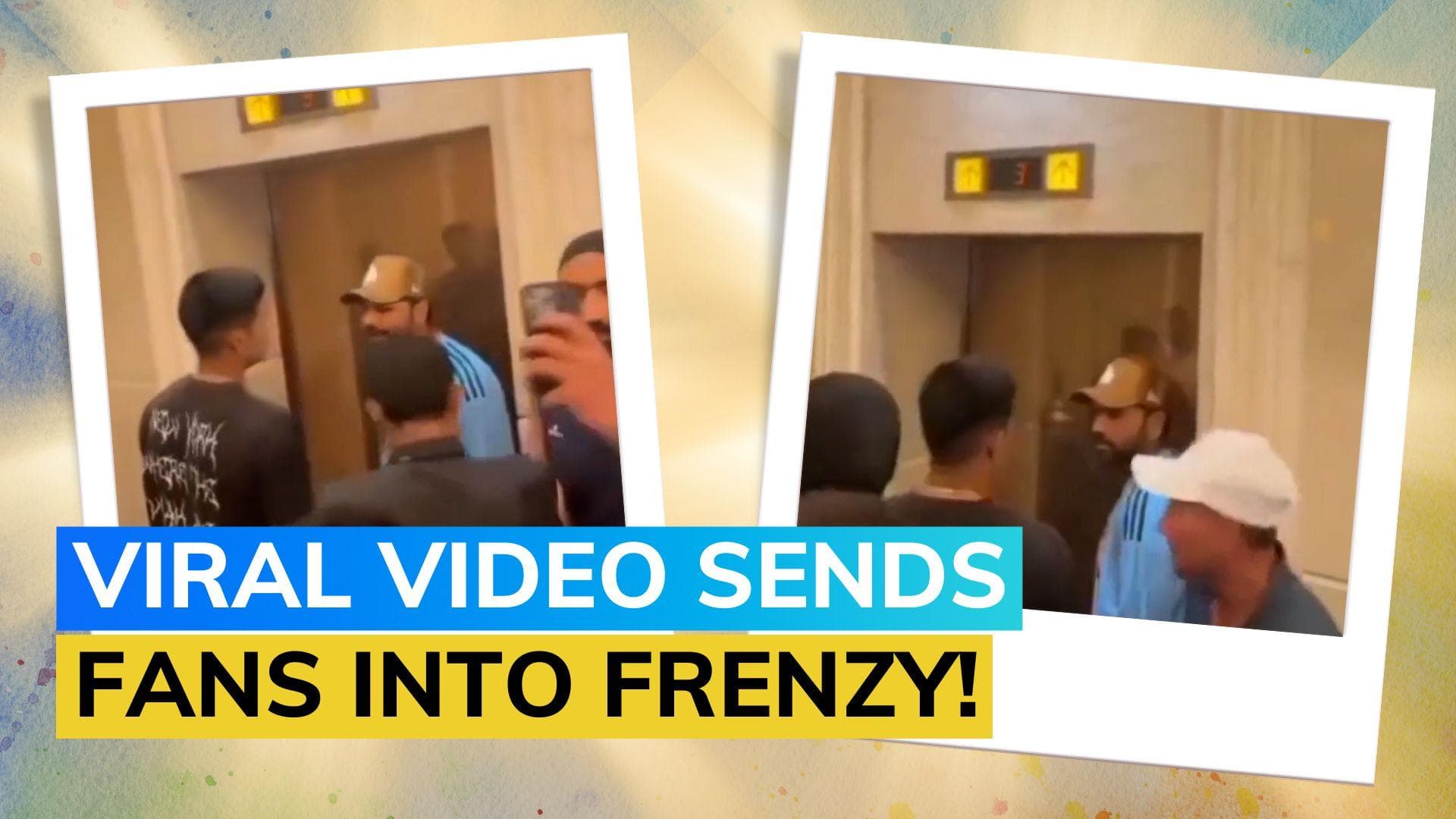 Video of Rohit Sharma, Shubman Gill's conversation goes viral, netizens confused | Asia Cup 2023 | Watch