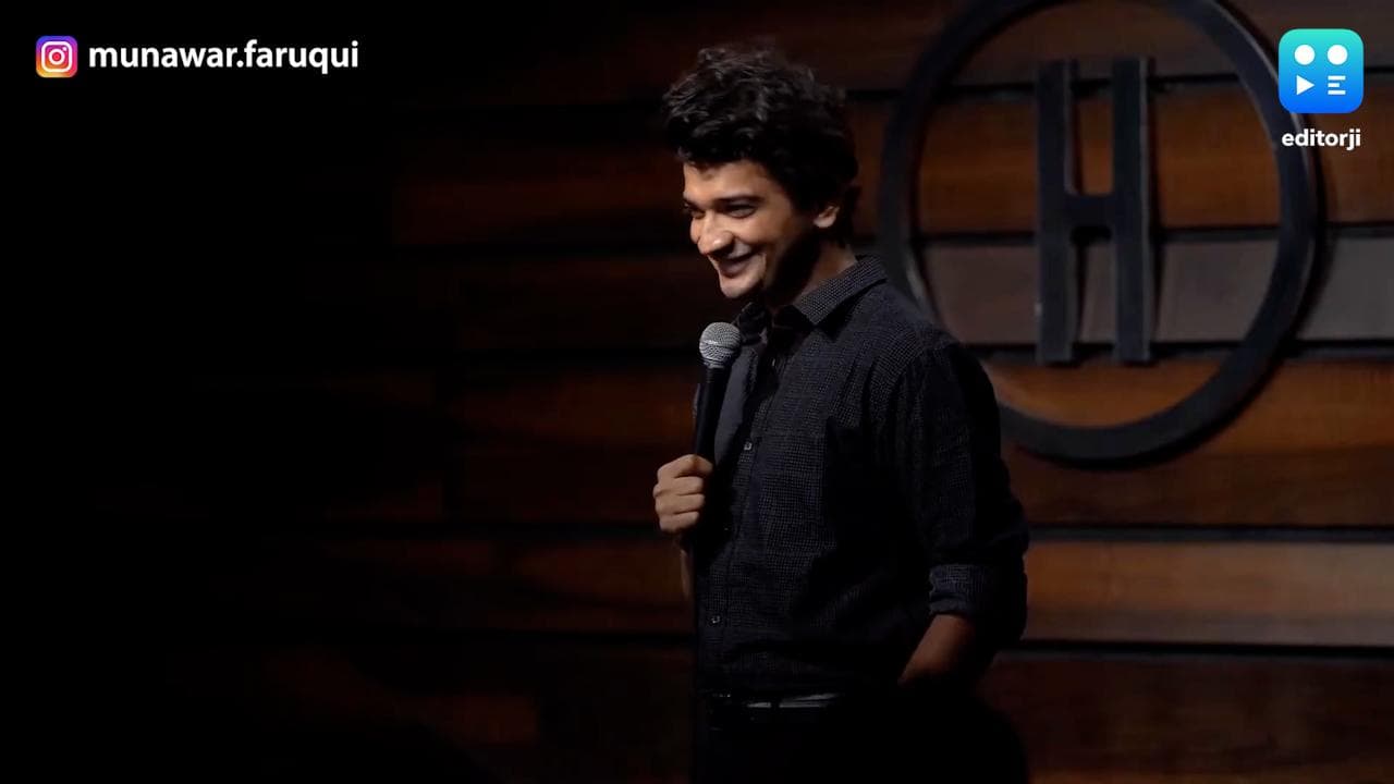 Munawar Faruqui: दबाव में कॉमेडियन मुनव्वर फारुकी! कलाकार के सपोर्ट में आए कई दिग्गज