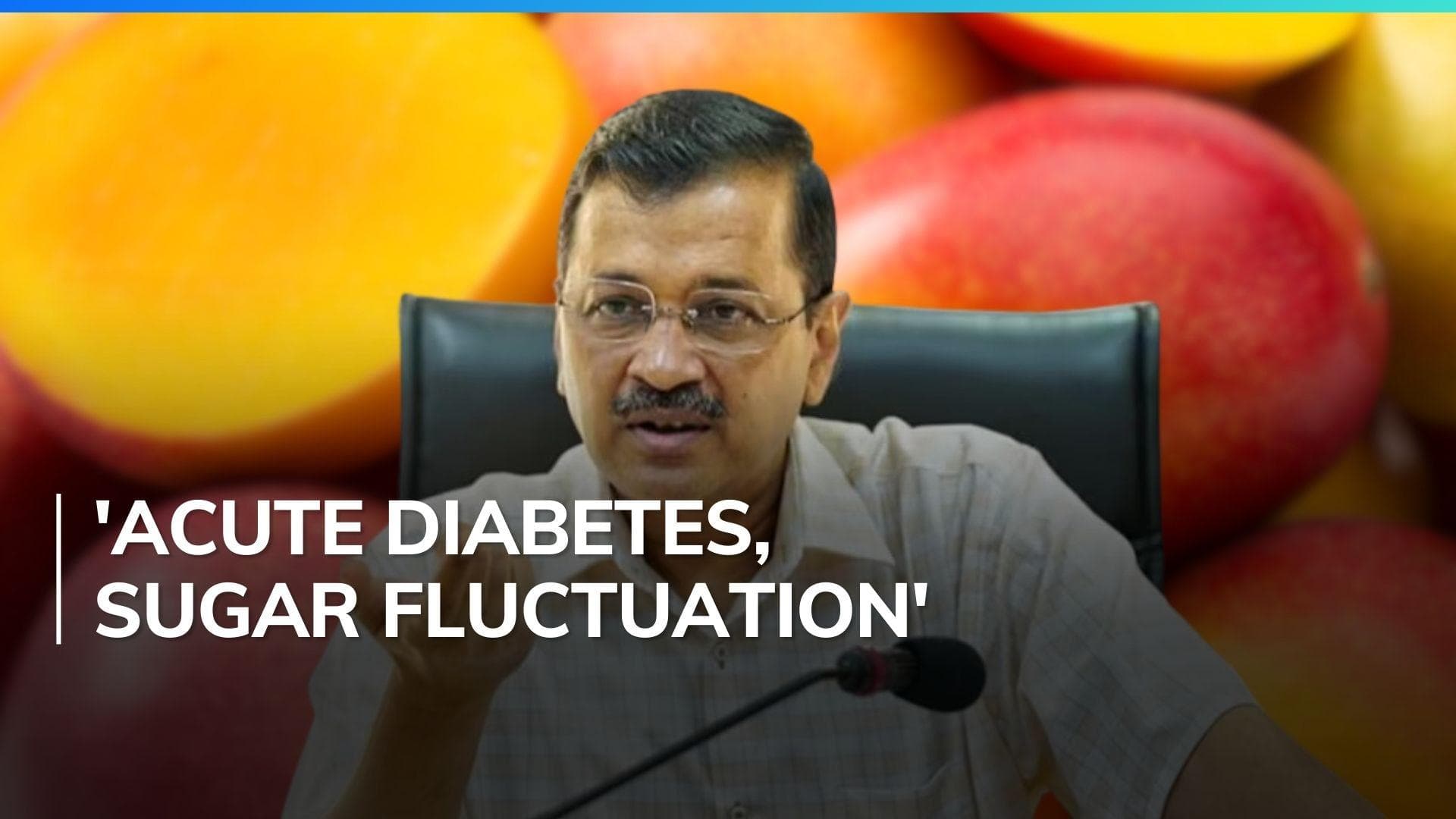 Court reserves verdict on Kejriwal's plea for insulin, medical check-ups