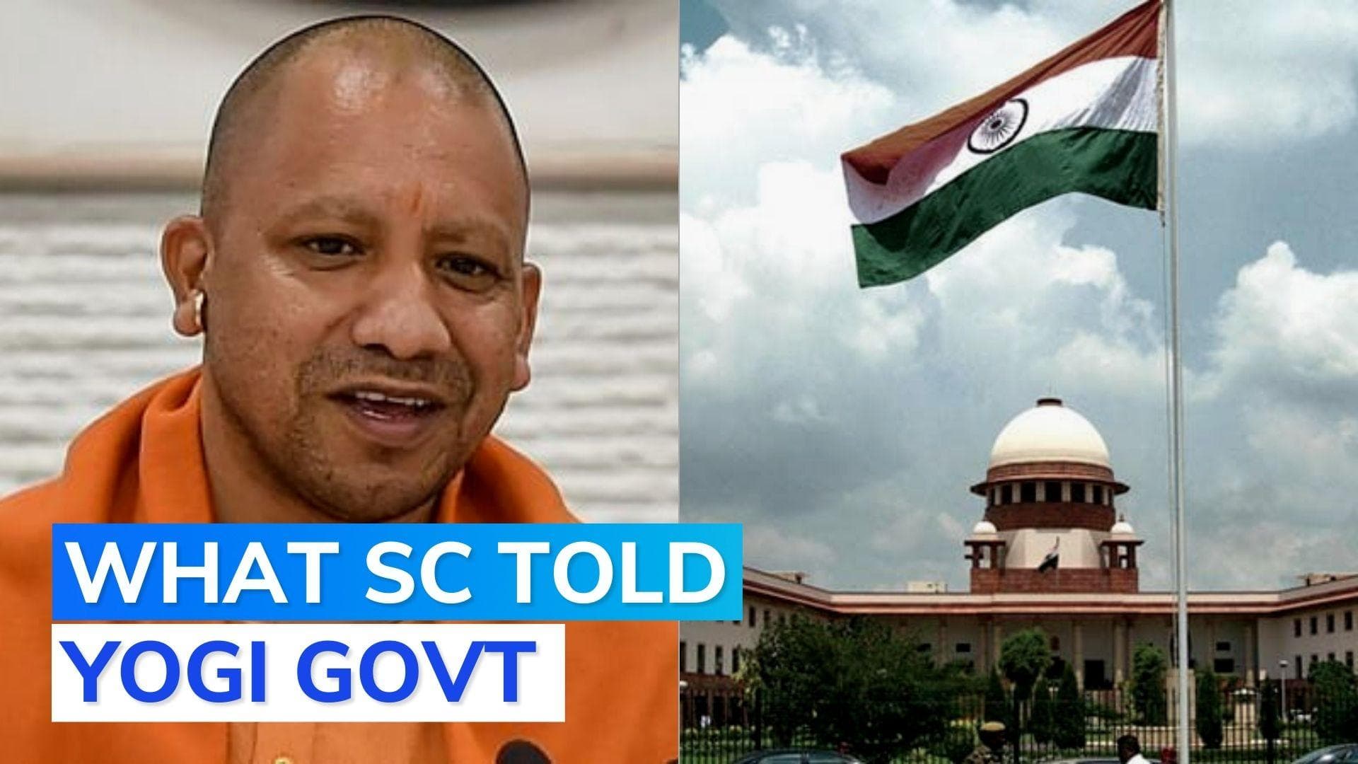 SC freezes Allahabad HC order on UP local body polls without OBC reservation