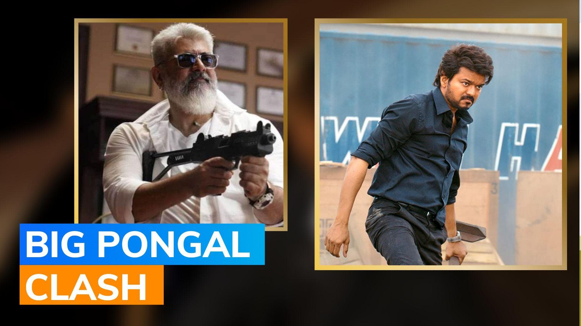 'Thunivu' vs 'Varisu': Ajith Kumar-Vijay fans fight outside Chennai cinema hall; one dead