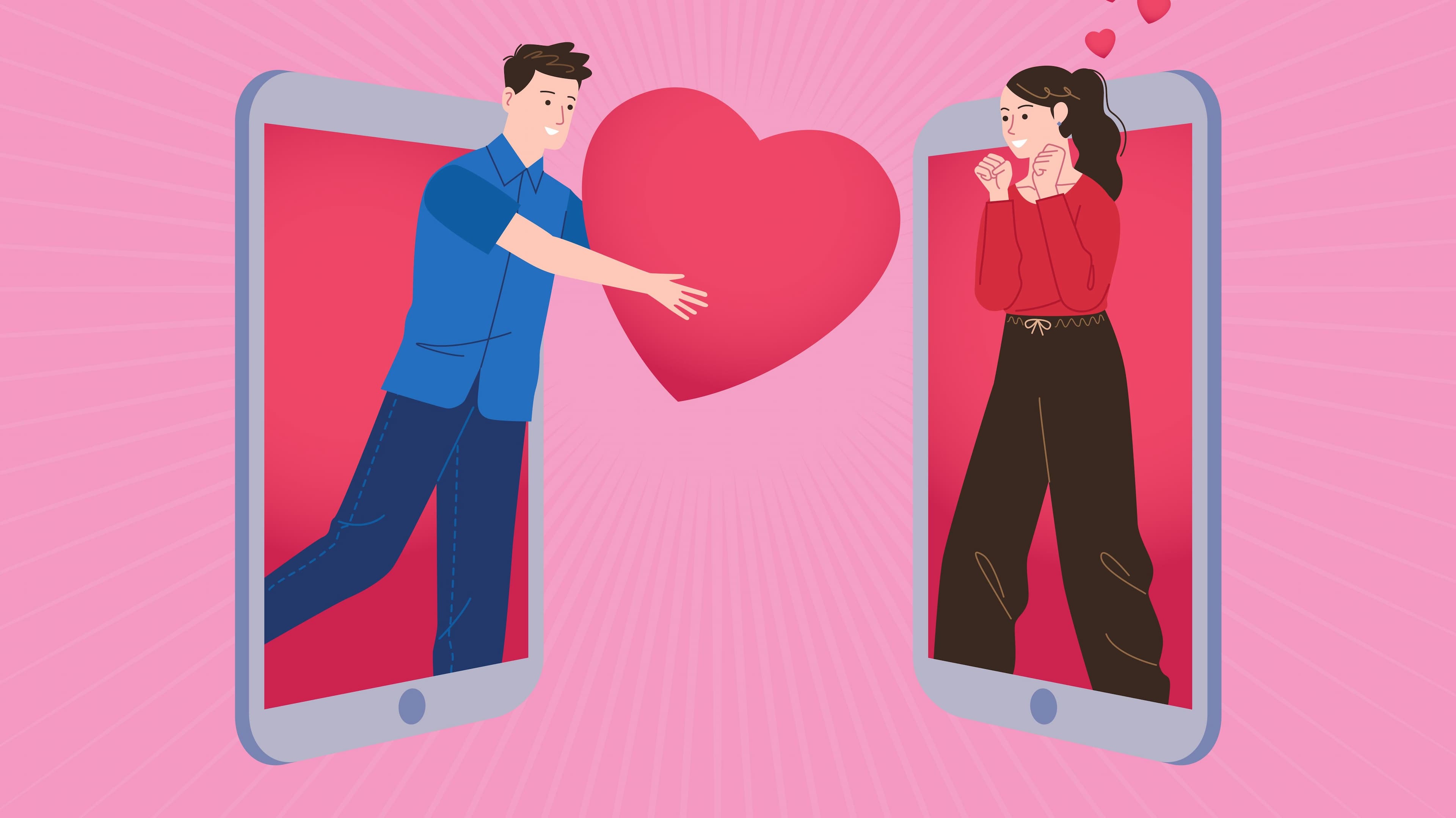  Valentine’s Day 2022: Ideas to celebrate this day with your long-distance Valentine 