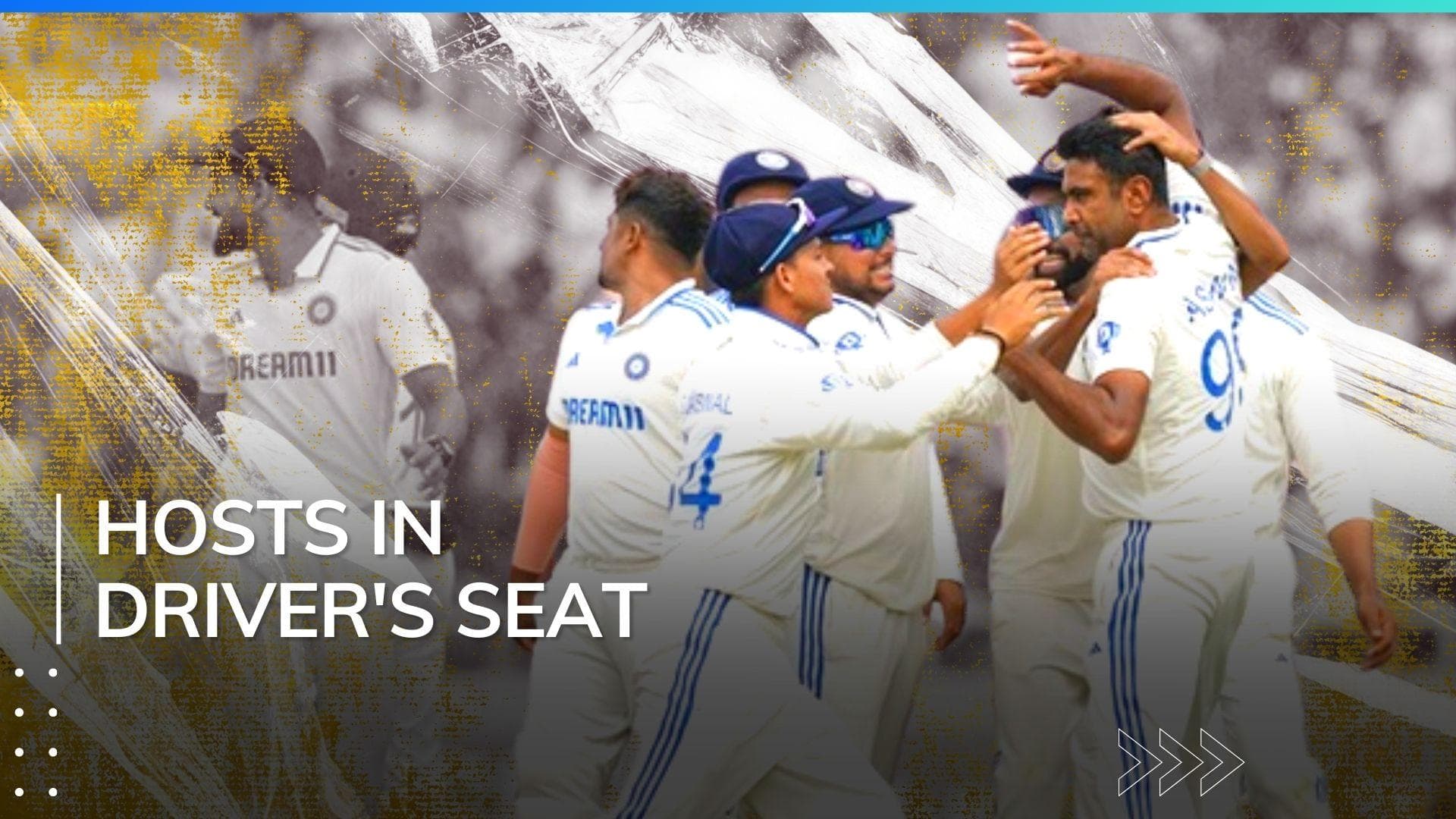 IND vs ENG 4th Test: India need 152 runs to clinch series; Ashwin takes 35th Test 5-wicket haul