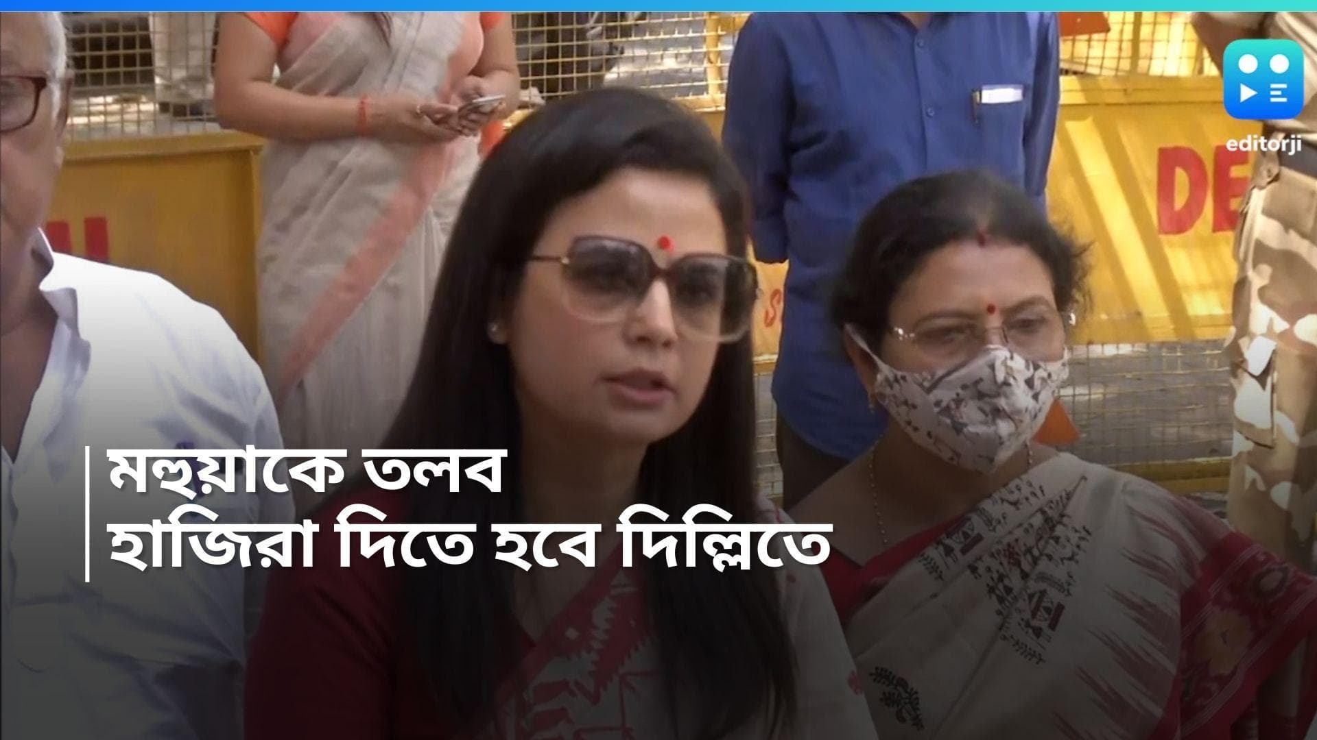 Mahua Moitra: মমতার প্রচার শুরুর আগেই এবার মহুয়াকে তলব ইডির, দিল্লিতে হাজিরার নির্দেশ