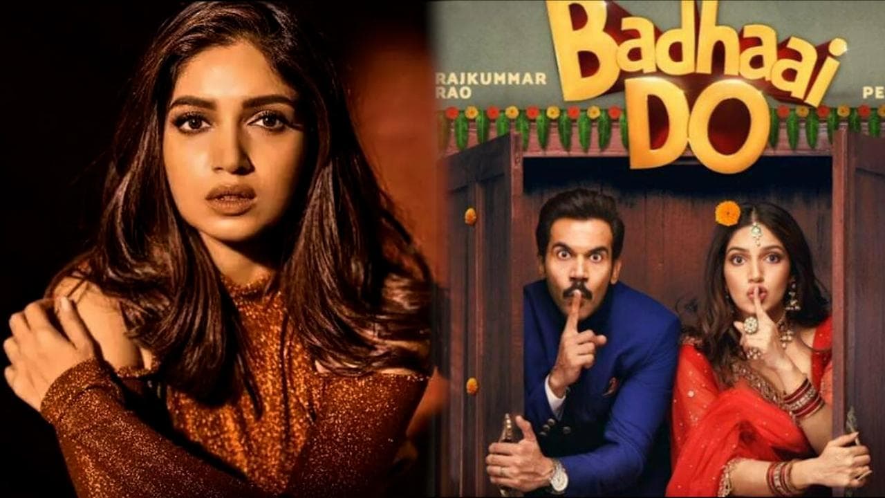 Bhumi Pednekar: সমকামীর চরিত্রে ভূমি পেডনেকর, ছবির বিষয় নিয়ে অস্বস্তি হচ্ছে অভিনেত্রীর??