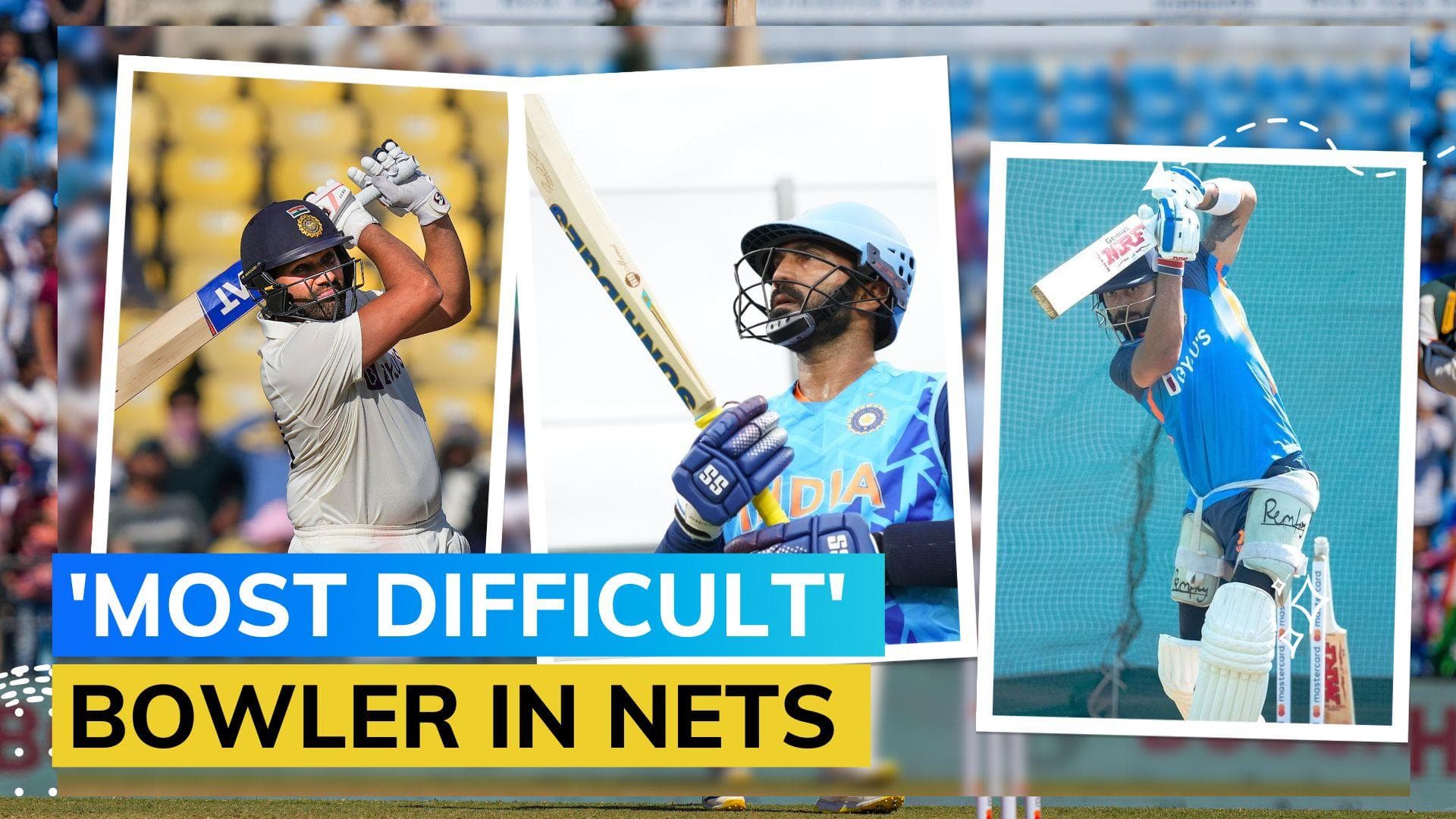 Even Kohli, Rohit hate playing him: Dinesh Karthik on toughest bowler he has faced in nets