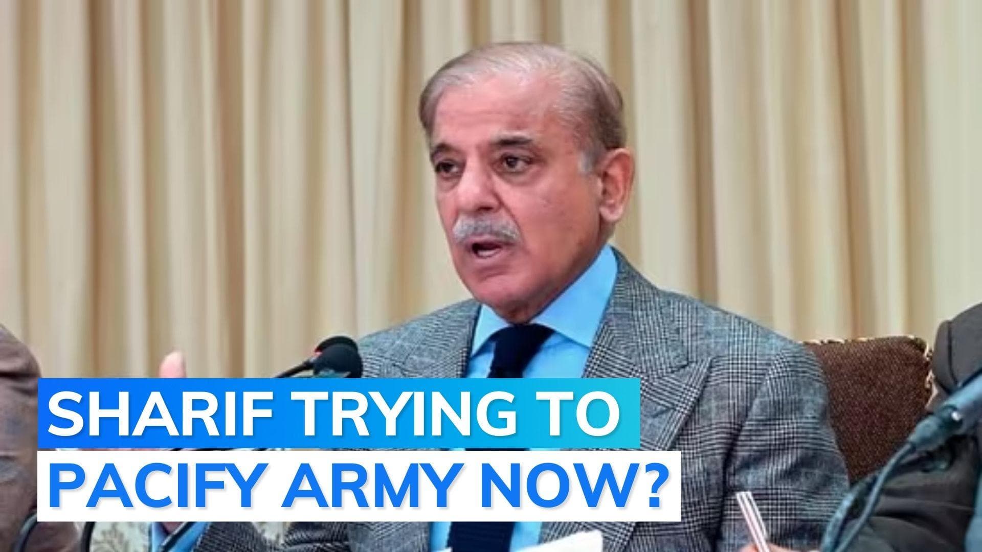 Pakistan PM tries damage control after 'lesson learned from India wars' remark, raises J&K special status