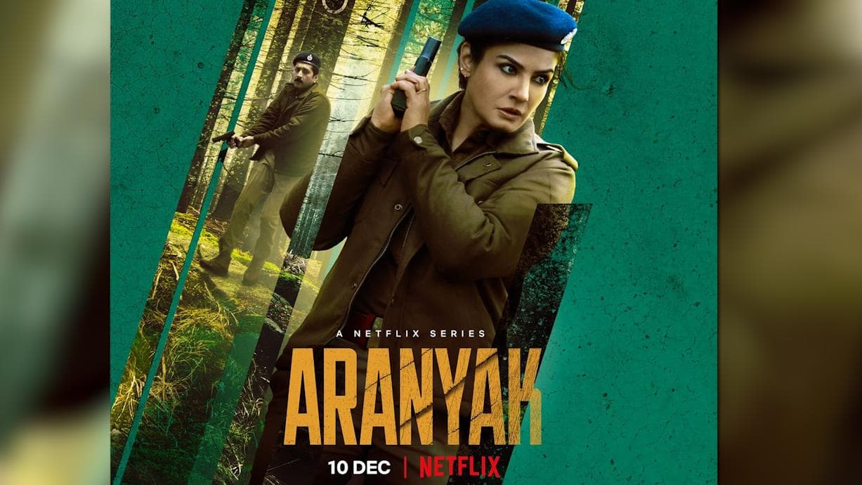 Aranyak : ১০ ডিসেম্বর নেটফ্লিক্সে মুক্তি পাচ্ছে রবিনা-পরমব্রত-র ওয়েব সিরিজ 'আরণ্যক'