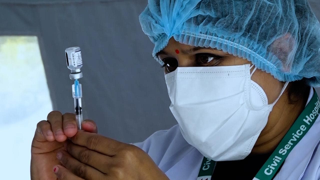 Omicron alert: only fully vaccinated people to be allowed in Haryana malls, theatres 