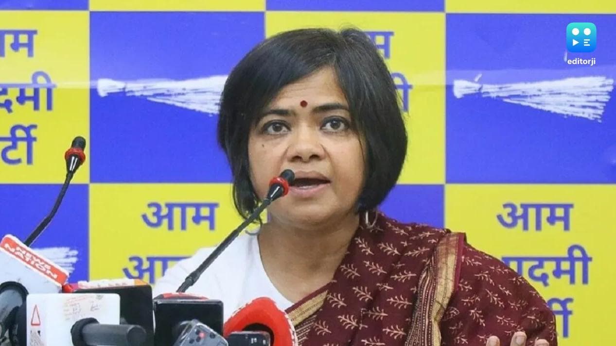 Delhi Elections: Aam Aadmi Party rejects exit poll predictions, BJP confident of a comeback