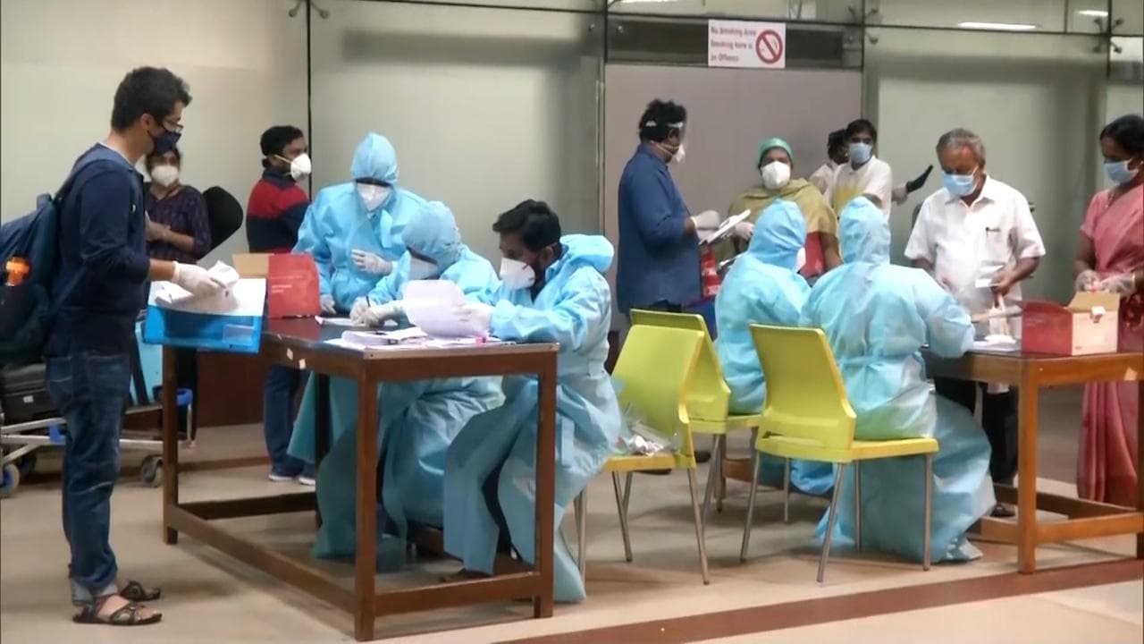 Govt says no case of Omicron variant in India, 2 clusters under lens