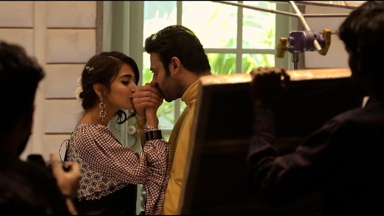 Radhe Shyam: From challenges to fun on the sets, here's what went behind Prabhas & Pooja Hegde starrer