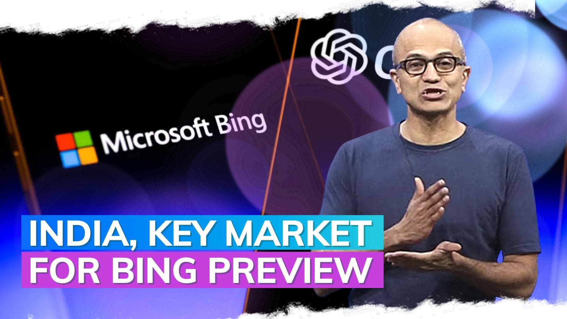 India among top three markets for AI-powered Bing preview: Microsoft official