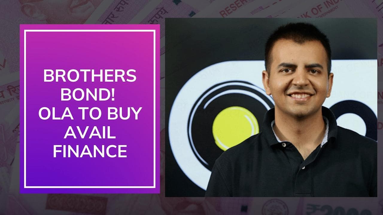Oh Brother! Ola's Bhavish Agarwal rides in to rescue sibling