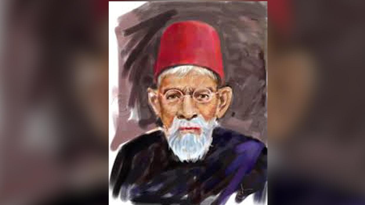 What the hack! How did Akbar Allahabadi become Akbar Prayagraji