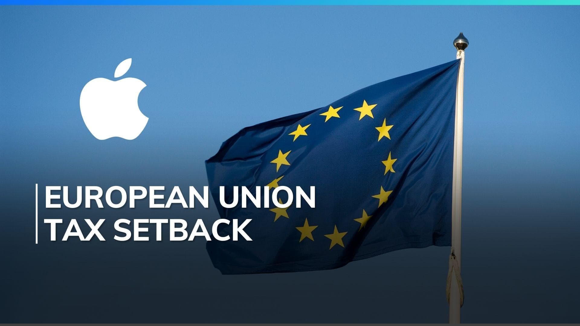 Huge Tax Blow For Apple In Europe Right After Launching iPhone 16