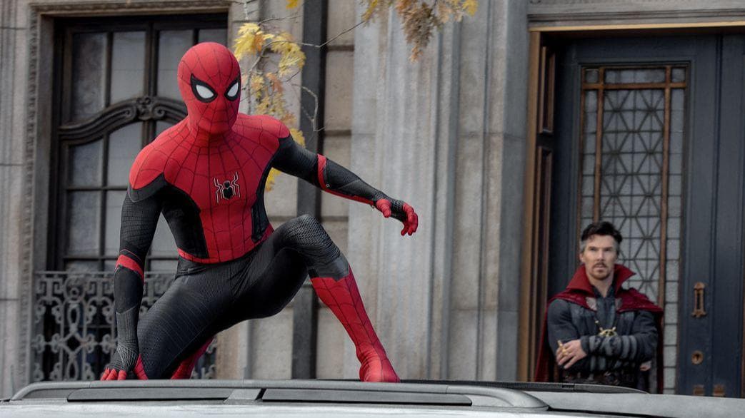 'Spider-Man' surpasses $1 billion globally in second weekend, highest earner of pandemic