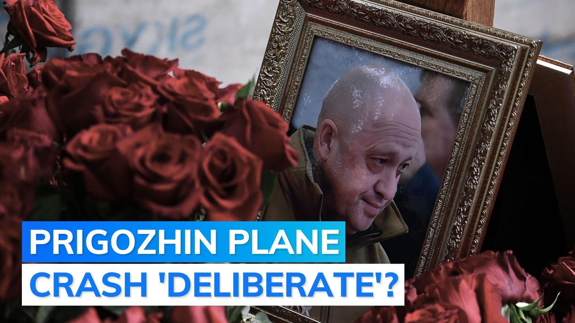 Russia not ruling out foul play in Wagner chief’s death