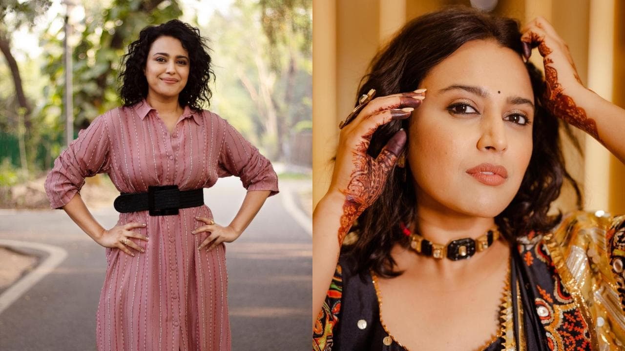 Swara Bhaskar और उनका परिवार हुआ कोविड पॉजिटिव, एक्ट्रेस ने सोशल मीडिया पर दी जानकारी 