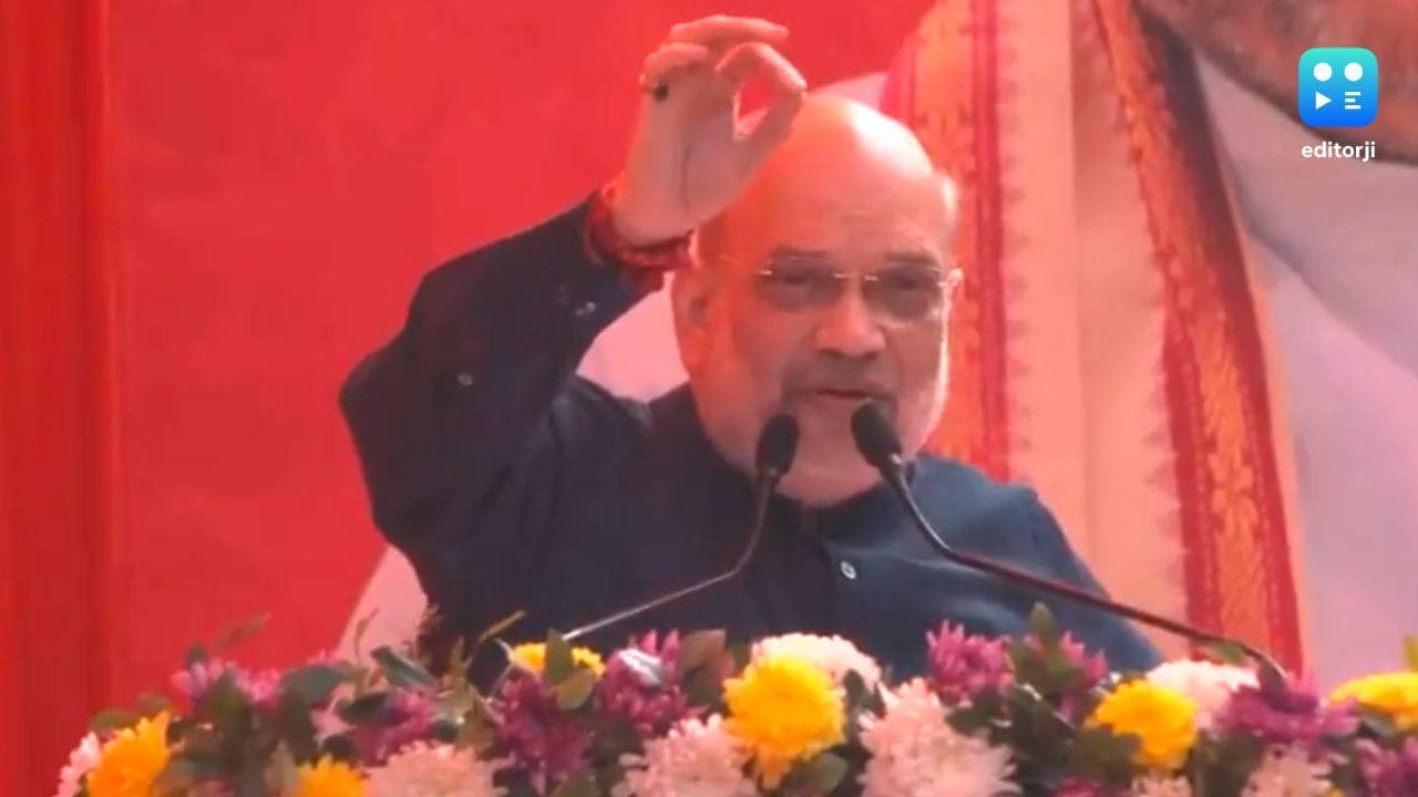 Delhi Elections: Amit Shah says Kejriwal's 'Sheesh Mahal' to be opened for public viewing