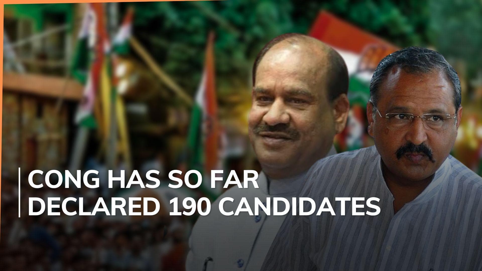 LS polls: Congress releases sixth list, fields Prahlad Gunjal against Om Birla from Kota