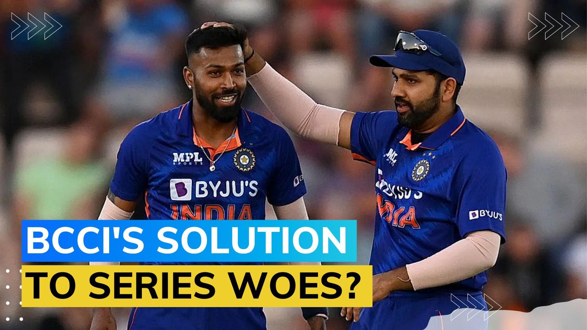 BCCI considering rest for seniors & a second-string team instead for Afghanistan series