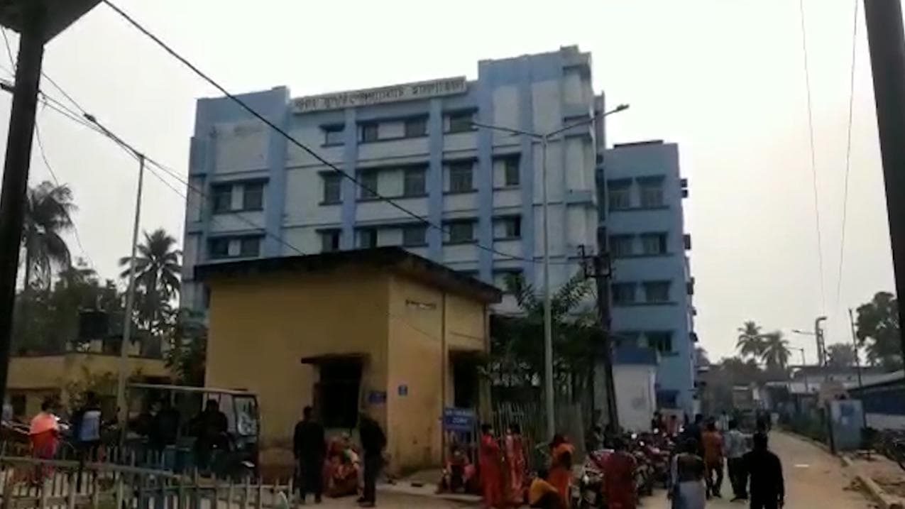 Covid19: তিনজনের মধ্যে দুজন চিকিৎসকই করোনায় আক্রান্ত, বন্ধ বনগাঁ মহকুমা হাসপাতালের সার্জিক্যাল বহির্বিভাগ