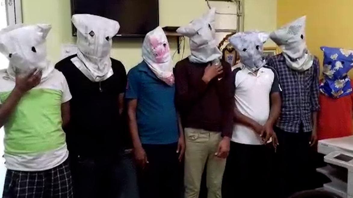 Police arrested decoits: ভেস্তে গেল ডাকাতির প্ল্যান, হাতেনাতে গ্রেফতার ৭ দুষ্কৃতী