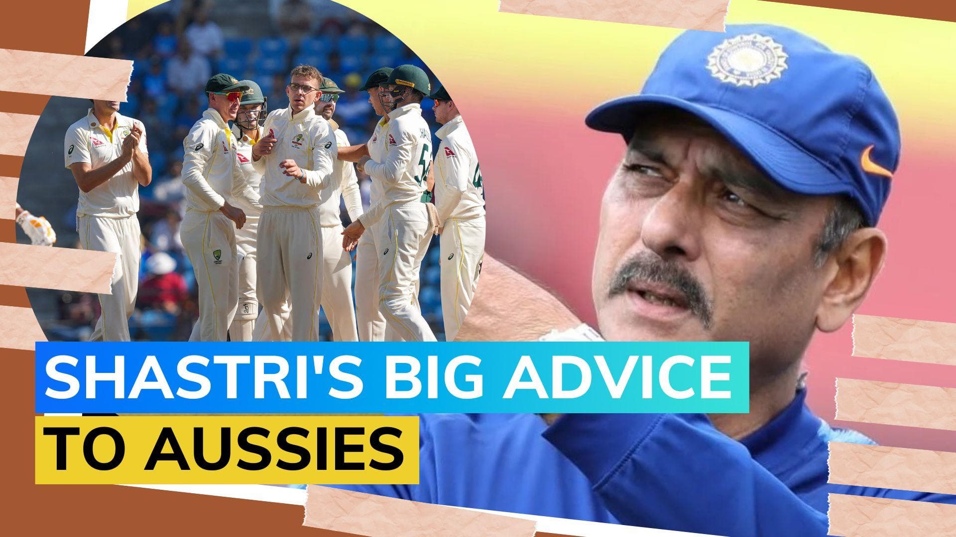 Australia need to bring good old manners to bounce back in second Test vs India: Ravi Shastri