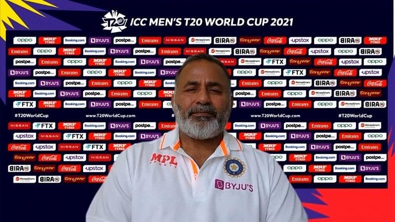 T20 World Cup 2021: Bowling coach Bharat Arun blames toss for India's 2 losses