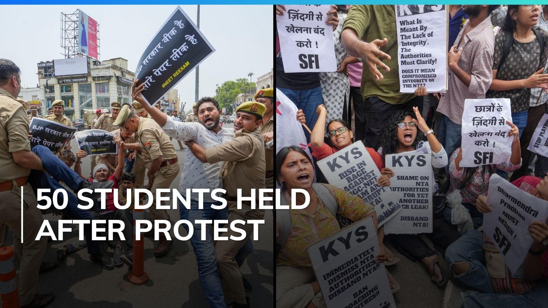 CBI files case against unknown persons in UGC-NET exam paper leak 