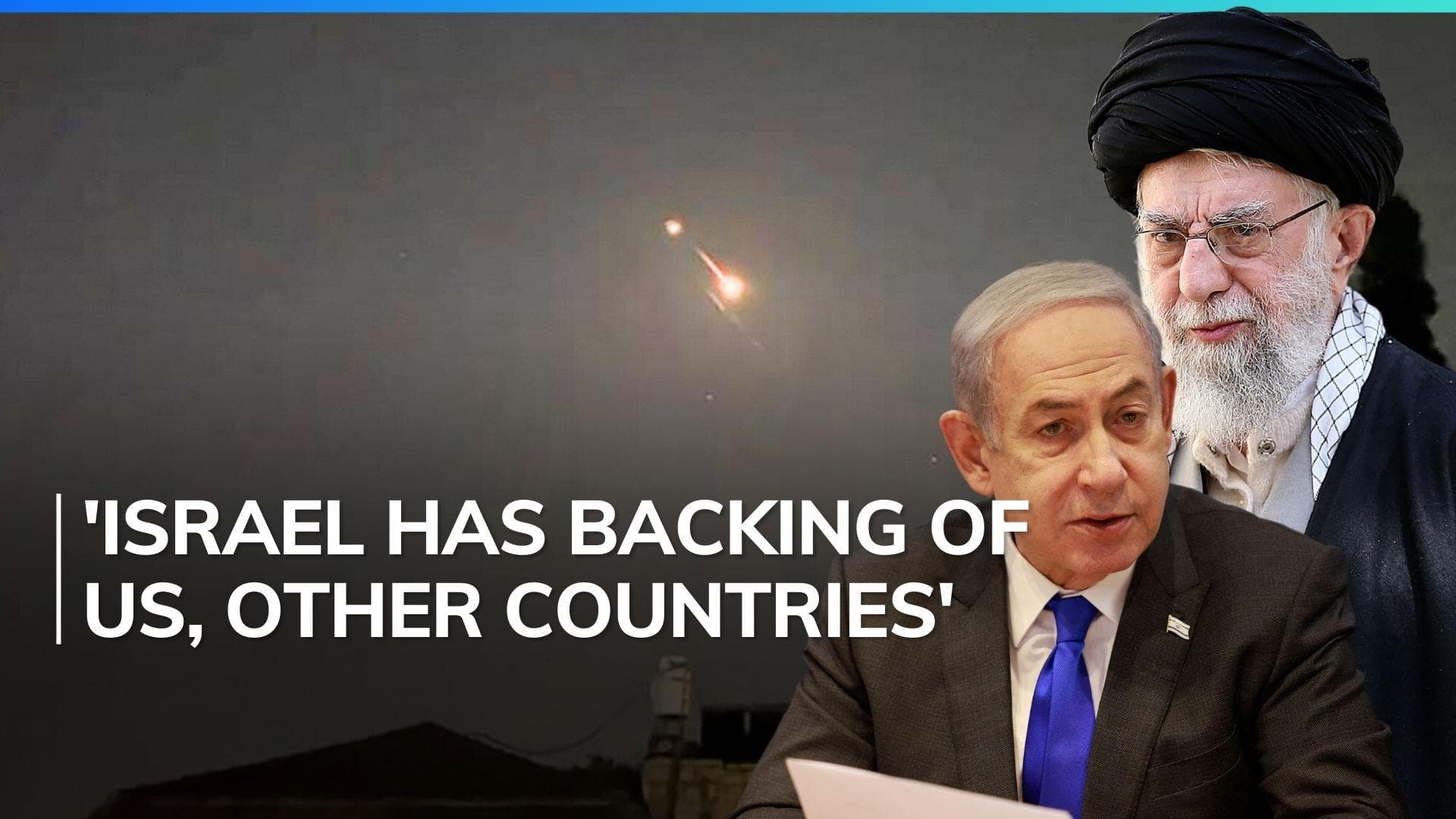 Netanyahu on Iran drone attack: Israel prepared for any scenario, 'both in defence & attack' 