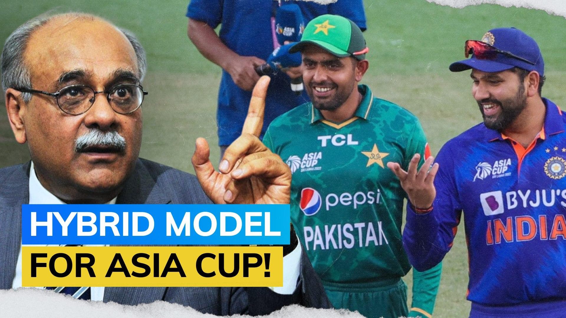 PCB propose hosting India's Asia Cup matches at neutral venue