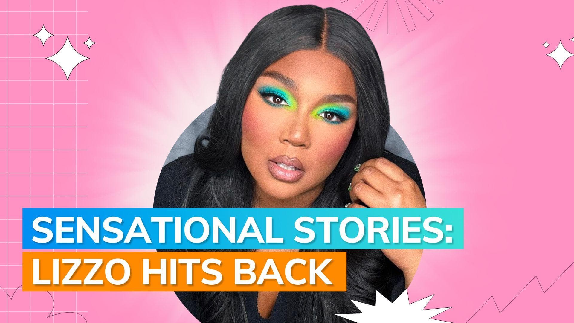 Lizzo says 'she's not the villain' as she reacts to sexual harassment lawsuit