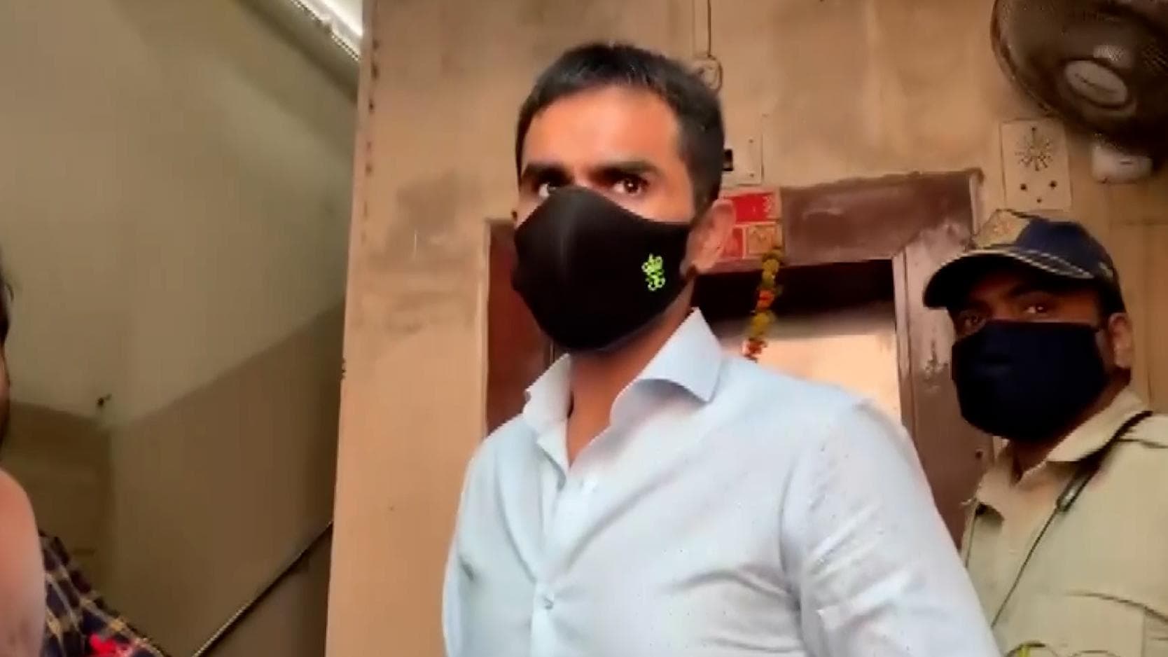 Sammer Wankhede : সমীর ওয়াংখেড়কে টার্গেট করা হচ্ছে, এনসিবি অফিসারের পাশে তফসিলি জাতি কমিশন 