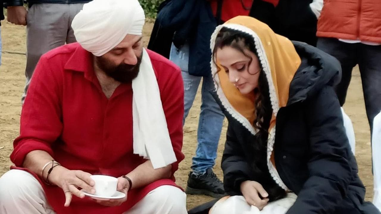 Gadar 2: सनी देओल की फिल्म 'गदर 2' की कहानी हुई लीक, फिर पाकिस्तान पहुंचेंगे तारा सिंह!