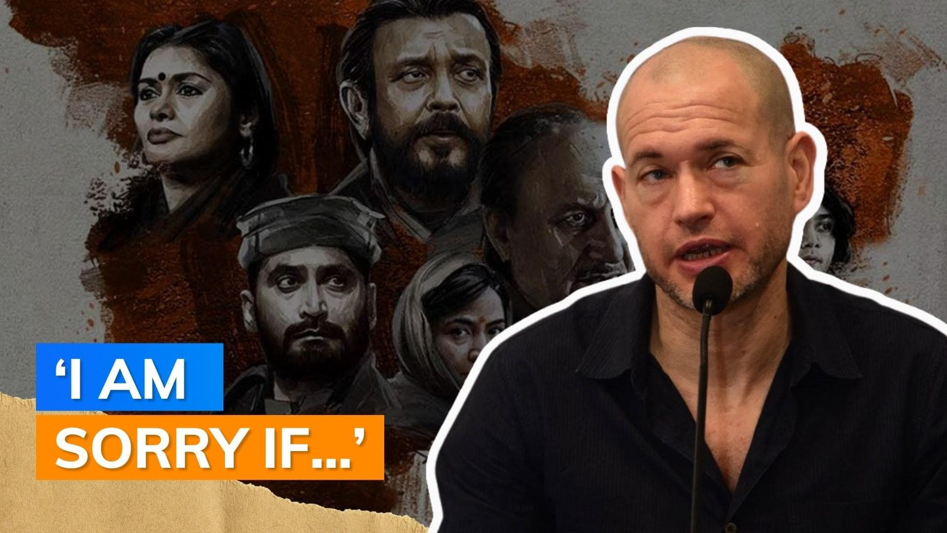 Filmmaker Nadav Lapid now calls ‘The Kashmir Files’ ‘brilliant movie’, but sticks to his earlier remark 