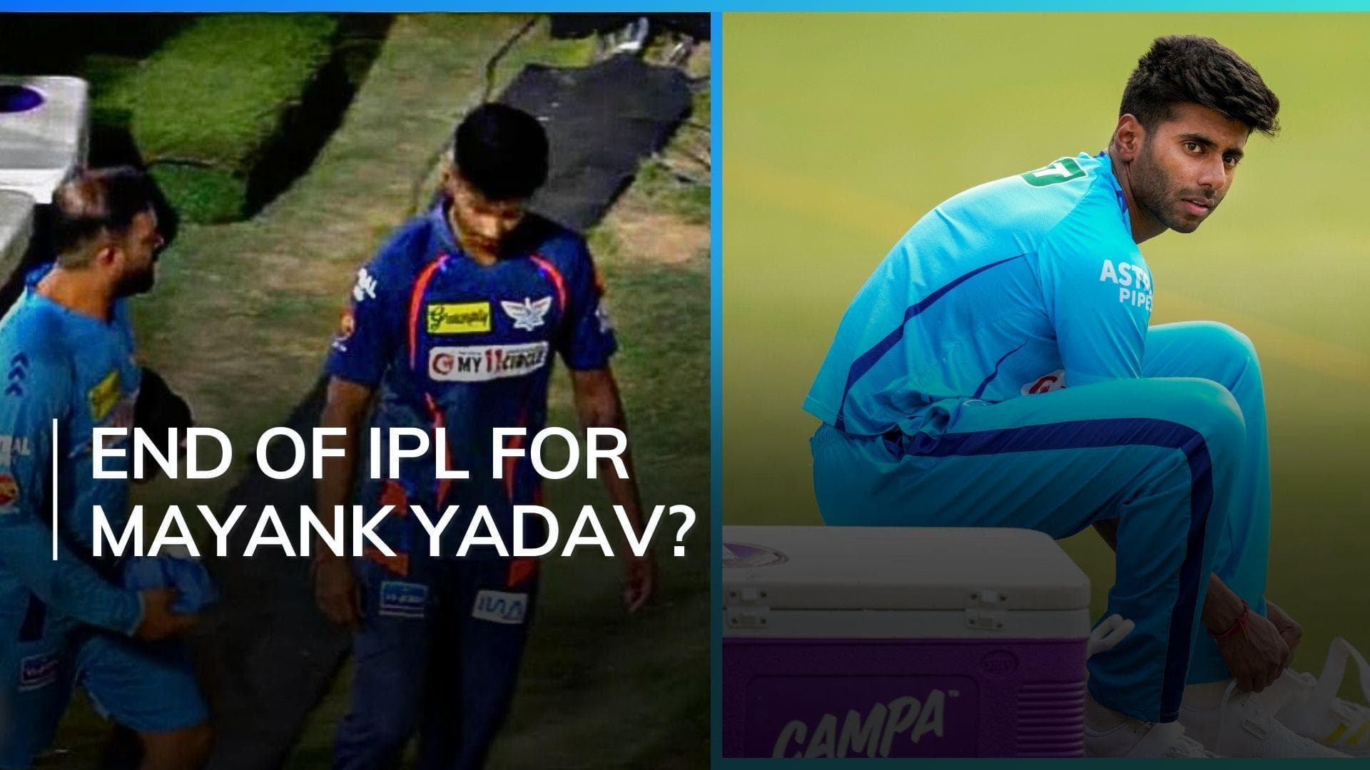 Mayank Yadav's IPL season in doubt due to injury; LSG pacer set to land BCCI pace bowling contract